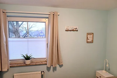 Apartament Dla rodzin Schönberg & Schönberger beach