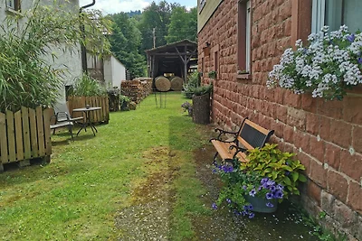 Ferienwohnung im Erdgeschoss direkt