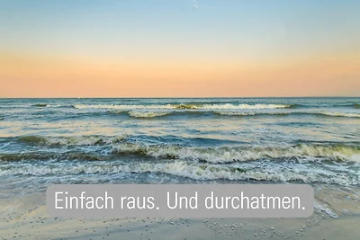 ? Einfach mal raus ans Meer