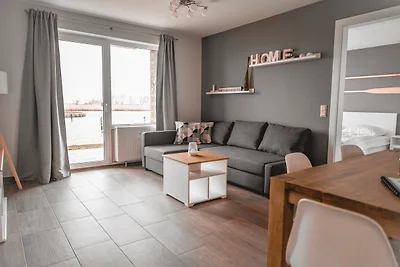 Lagunenstadt am Haff Fewo 120 - Bug