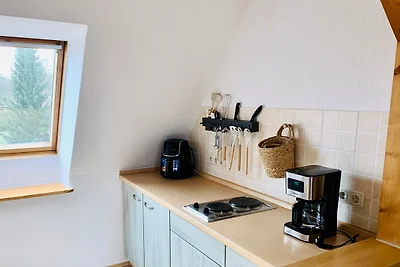 Ferienwohnung "Wiesenglück" mit