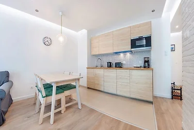 Appartement Vacances avec la famille Gdansk