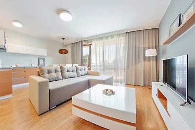 Appartamento Vacanza con famiglia Ustka