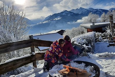 Vakantieappartement Gezinsvakantie Piesendorf