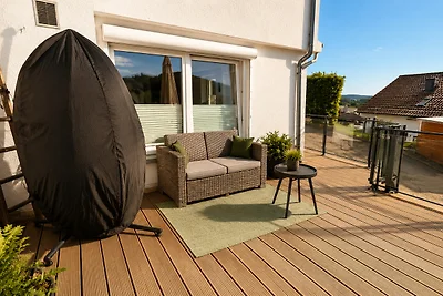 Vakantieappartement Gezinsvakantie Gerolstein
