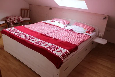 Vakantieappartement Gezinsvakantie St. Blasien