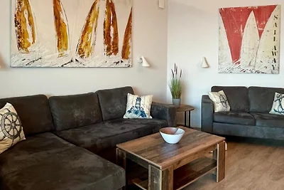 Vakantieappartement Gezinsvakantie Travemünde