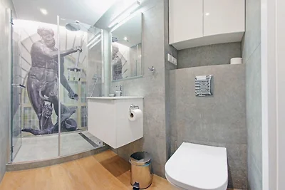 Apartamento Vacaciones familiares Gdansk