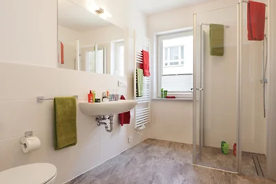 Vakantieappartement Gezinsvakantie Bansin