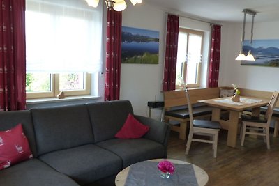 Vakantieappartement Gezinsvakantie Hopferau