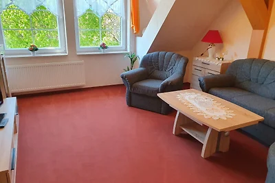 Vakantieappartement Gezinsvakantie Bad Wilsnack