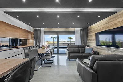 Vakantiehuis Ontspannende vakantie Privlaka