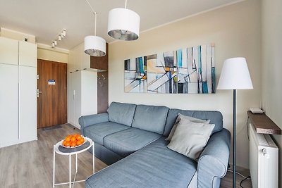 Vakantieappartement Gezinsvakantie Kolberg