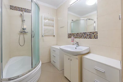 Vakantieappartement Gezinsvakantie Misdroy