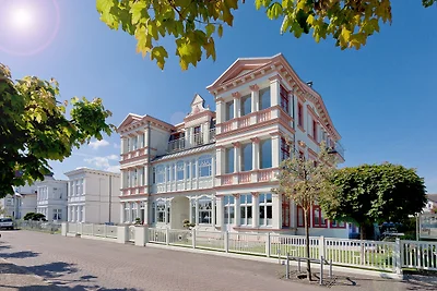 Apartamento Vacaciones familiares Ahlbeck