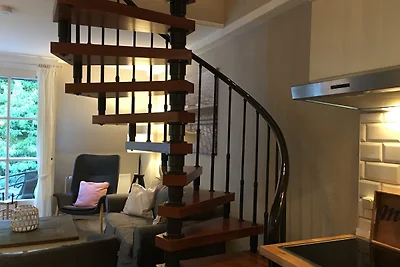 Strandappartment Meerkieker