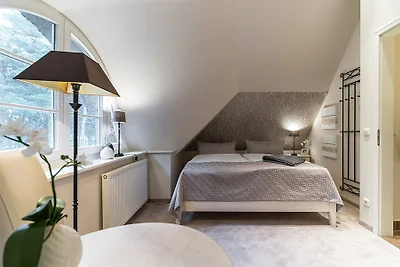 Ferienhaus reetgedeckt I direkt am