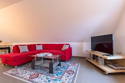 Hof Garz Wohnung Apfelgarten