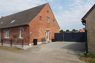 Ferienhaus am Dorfteich Gahlkow