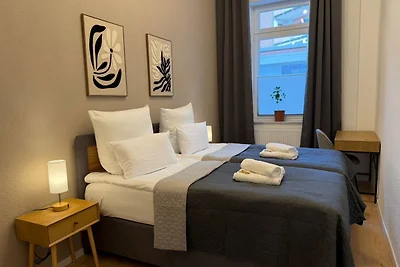 Atlas Apartment Oberhausen 1