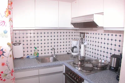 Appartamento Vacanza con famiglia Kellenhusen