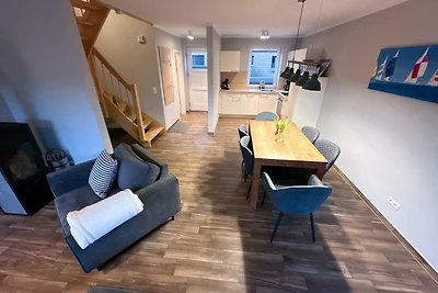 Vakantiehuis Ontspannende vakantie Burg auf Fehmarn