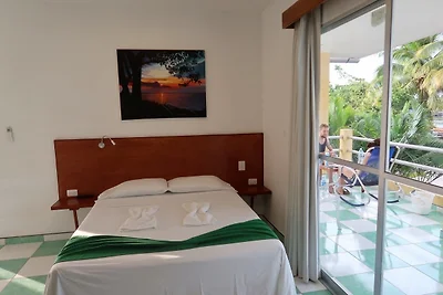 Appartamento Vacanza con famiglia Playa Larga
