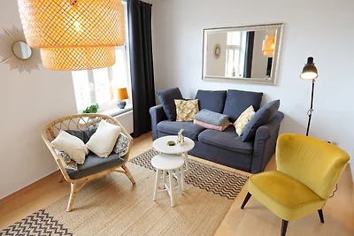 Nikolaiblick Loft mit Klimaanlage -