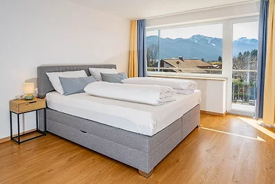 Apartment Alpenblick 5, Halblech im