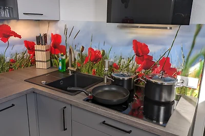 Ferienwohnung im Kontor Penzlin