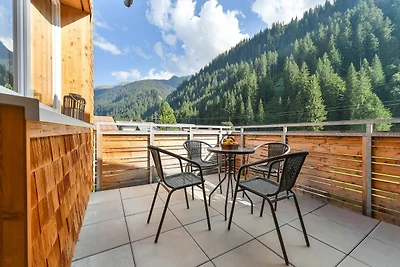 Chalet in der Alpine Lodge