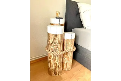 Lütt Kajüt bi Frank