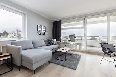 Panorama-Appartement Goldene Ruh