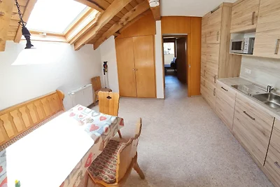 Appartamento Vacanza con famiglia Oberstdorf