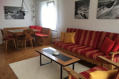 Vakantieappartement Gezinsvakantie Davos