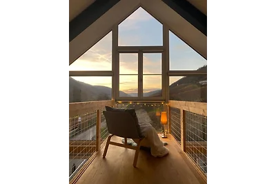 "Mosel Chalets" – Chalet Berg