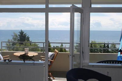 Fewo Meeresblick im Haus Vier