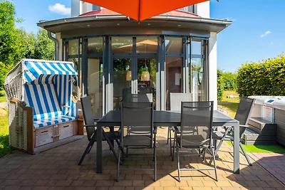 A 2 Wohnleuchtturm mit Seeblick