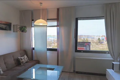 "Apartment - FerienOase" mit Blick