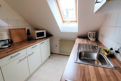 Vakantieappartement Gezinsvakantie Daisendorf