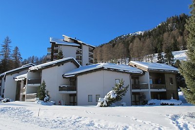 Vakantieappartement Gezinsvakantie Haute-Nendaz