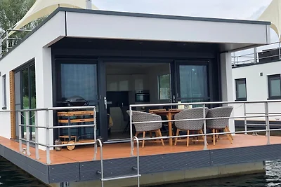 Casa su barca Vacanza single Vetschau