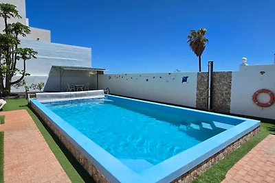 Appartamento Vacanza con famiglia Las Palmas