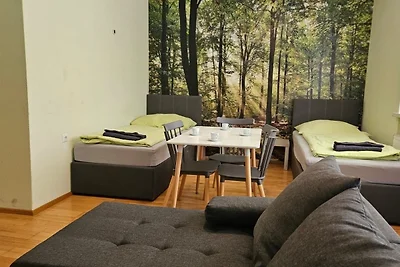 Vakantieappartement Gezinsvakantie Eisenberg