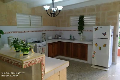 Appartamento Vacanza con famiglia Cienfuegos