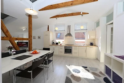 Vakantieappartement Gezinsvakantie Bansin