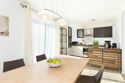 Vakantieappartement Gezinsvakantie Grömitz