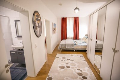 Vakantieappartement Gezinsvakantie Triberg