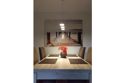 Laboe-Appartement im Kapitänshaus