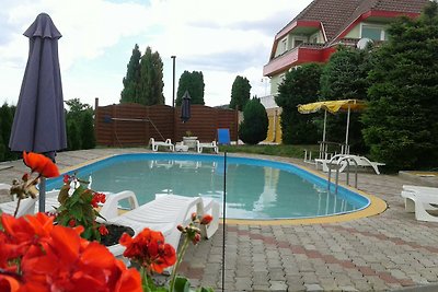 Vakantieappartement Gezinsvakantie Cserszegtomaj